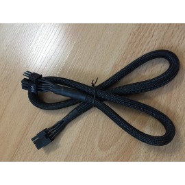 EVGA SuperNOVA 750 P2 G2 GA G3 B2  8 PIN TO 8 pin PCI-E VGA Power Supply Cable