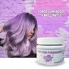 Tinte Semi Permanente para Cabello Sin Amoniaco Urban Kolor Shot