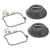 2 Sets Carburetor Rebuild Kit Carb Overhaul Repair Fit for
