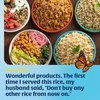 Lundberg Lundberg Sushi Rice 6-Pack C Sticky White Short-Grain, Regenerative
