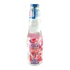 Japanese Ramune Lychee 200ml 5 Bottles ラムネ ライチ 5本セット