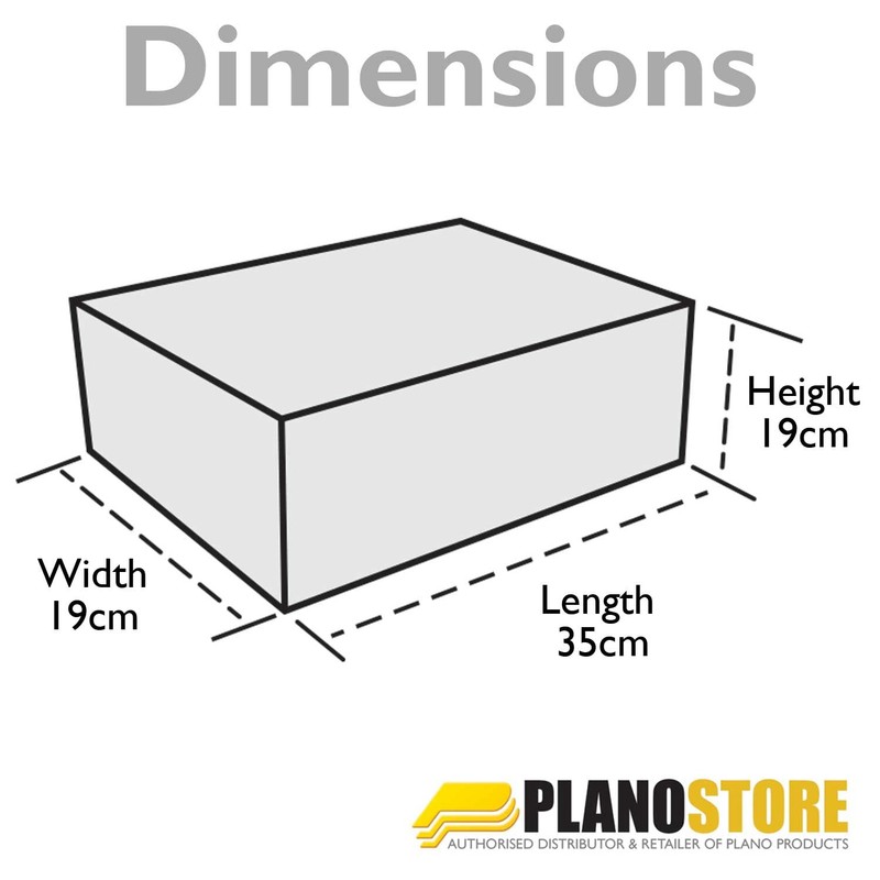 Plano Plano 2-Tray Tackle Box with Dual Top Access, Periwinkle/Pink,
