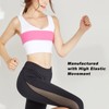 Breast Compression Band High Impact Breast Support Strap Post Surgery