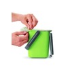 Metaltex Waste Bin Plastic Green 25 x 20 x 19
