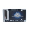 United Pacific C5045-69 License Plate Frame (1969 Nova Chrome)