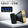 LED headlight outdoor strong light sensor search headlight T6 riding