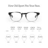 eyebobs Old Sport Premium Blue Light Reading Glasses for Women