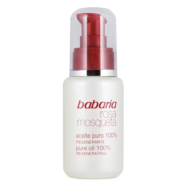 Babaria Pure Facial Oil Rosa Mosqueta 50ml