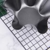 Abgream Tortilla Pan Set - 6 Pack Carbon Steel Non-Stick