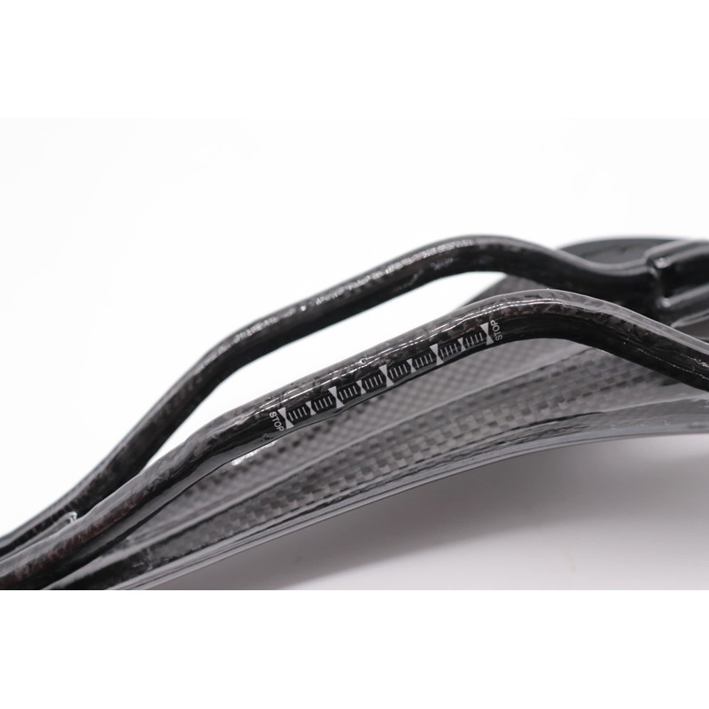 Full 3K Carbon Fibre Saddle Road Bike Sports Saddle MTB