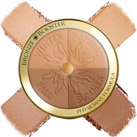 Physicians Formula Bronze Booster Glow-Boosting Season-To-Season Bronzer - Medium to Dark - 0.3 oz