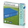 Bestway® 7'3" x 59"/2.21m x 1.50m Rectangle Pool Cover