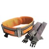 Patient Movement Fresh Belt Rehabilitation Aid Mobility Aid Orange/XXL