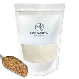 (헬로우 그린)엠머 밀 파로 분말 가루 1kg(팩) Hello Green Emmer Mil Paro Powder 1kg (Pack)