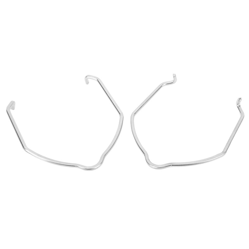 1J0145769H Intercooler Turbo Hose Retaining Clamp, 4 Pieces Turbo Hose