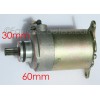 FANCY SCOOTERS Vitacci Hummer 200cc TK200GK-6 GoKart Electric Starter Motor