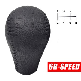 Manual 6 Speed Gear Shift Knob Shifter Handle Pen Head for N-issan Navara D40 Frontier Double Cab 2005-2015 for N-issan Pathfinder 2007-2012