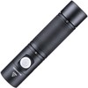 4Tool ED10 Black Smooth Aluminum 4.38" Water Resistant Flashlight ED10