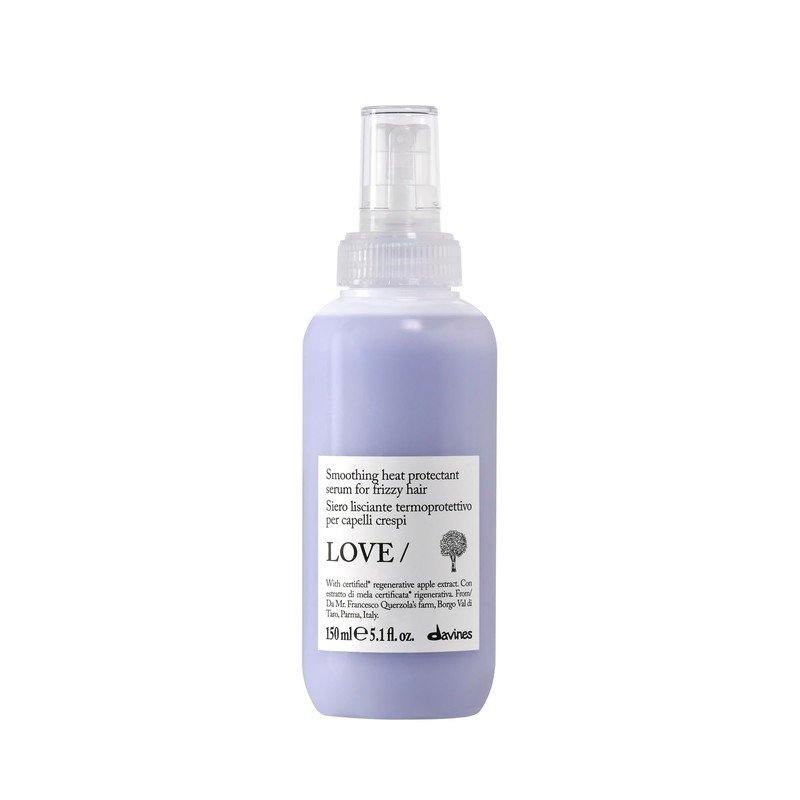 Davines LOVE Smoothing Serum | Sérum Anti-frizz para cabello grueso