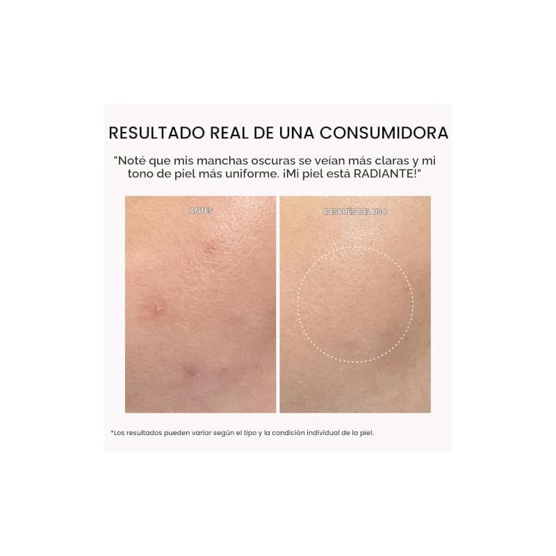 Arencia Txa Booster Shot Serum