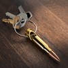 .308 Real Bullet Keychain Bottle Opener - Made in the