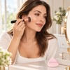 Professional Makeup Brush Set with Soft Fluffy Bristles for Foundation,