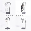 MagoroLabo TETUTO ML-193 Glasses Stand, Made in Japan, Fashionable, Cute,