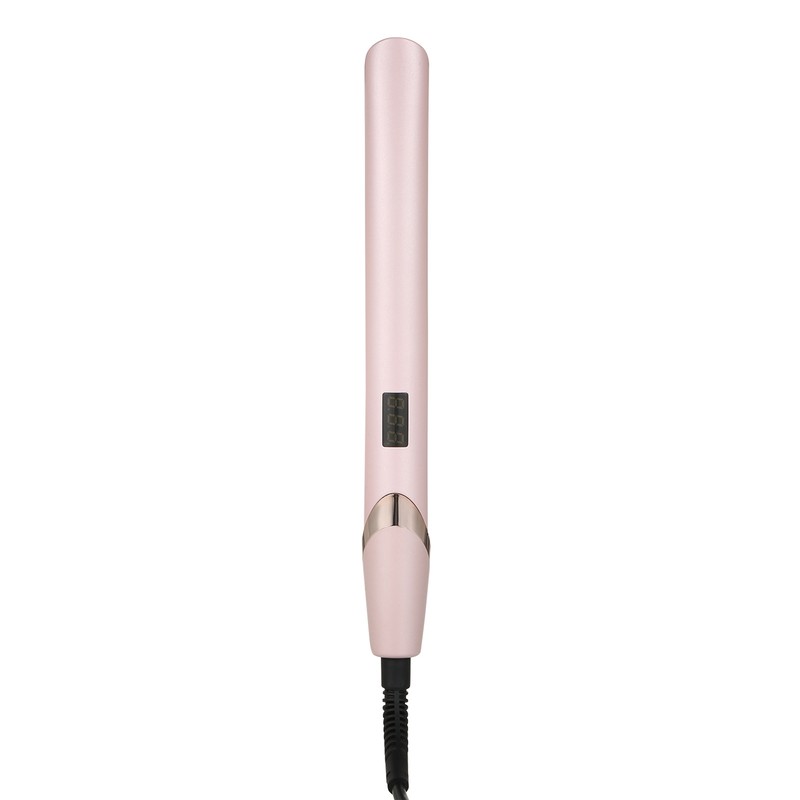 Hair Straightener 2 in 1 Temperature Adjustable Hair Straightening Curler
