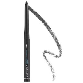 SEPHORA COLLECTION Waterproof 12HR Retractable Eyeliner Pencil-Glitter Black