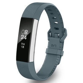 Greeninsync Compatible wtih Bands Alta and Alta HR, Replacement for Bands Fit bit Alta Small Large Accessory Watch Buckle Wristband Sport Ace Strap Bracelet