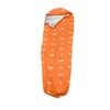 【日本正規品】SOL New Escape Vivi Orange Breathable Sleeping Bag Disaster Relief