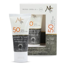 Crema Protectora Piel Muy Sensible Spf Rostro Life