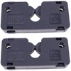 JEENDA 2pcs Tailgate Latch 7081568 Compatible with Polaris Ranger 500