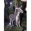 Decor Donkey Ornament Decor Figurine
