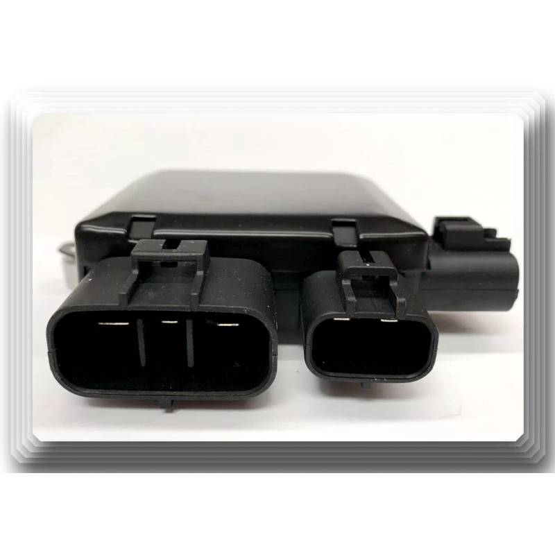 ISUMO Cooling Fan Control Module Fits: Infiniti - Nissan 2006-2022