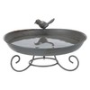 TRIXIE 55512 Hanging Bird Bath Metal 2,200 ml / Diameter