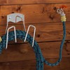 Garden Hose Holder Heavy Duty Hose Hanger Wall Mount for