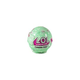 Set of 2: L.O.L. Surprise Charm Fizz Ball SERIES 2