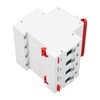 DC Miniature Circuit Breaker 4P Solar PV System 16A DIN