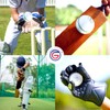 ONEGlobal Select Leather Cricket Ball | 100% Handcrafted, 156g -