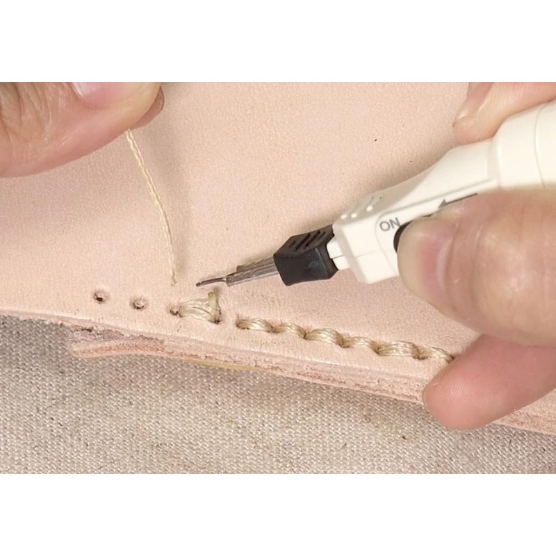 goot HE-15 Quick Fusing Heat Pen, Thread Cutting, Thread Stop,