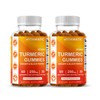 Vitamatic Turmeric Gummy with Ginger & Black Pepper Extract –