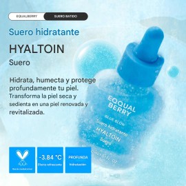 Eqqualberry Hyaltoin Flooding Serum 30m Todo Tipo De Piel Día/noche