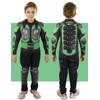 Kids Motorcycle Jacket Dirt Bike Gear,Motocross Spine Chest Protector Armor