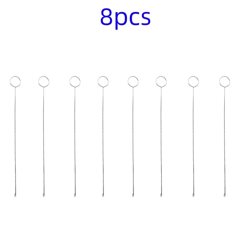 Stainless Steel Sewing Loop Turner Hooks – 1 to 20