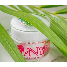 Nunn C Crema Limpiadora Facial 32g (Pack 2)