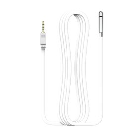 Elitech External Temperature and Humidity Probe, Temperature and Humidity Sensor Matches with RCW-360Pro Device only, Monitor -40~176℉(-40~80℃), 0~100% RH, Audio Plug Connector, 16.4ft