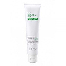 Theyul The Yul Derma Cica Soothing Repair Moisture Cream 60g 1 piece 60g x 1 piece / 더율 더마 시카 수딩 리페어 수분크림 60g 1개 60g x 1개