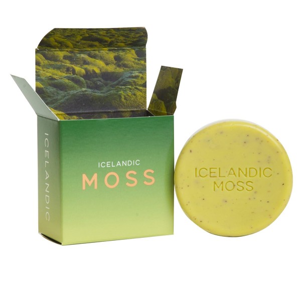 Kalastyle Hallo Sapa Icelandic Moss Soap, 4.3 Oz