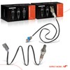 A-Premium - Sensor de oxígeno O2 compatible con Mitsubishi Eclipse
